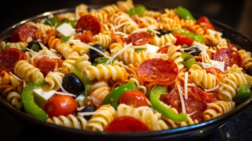 Легкі заправки для салату з макаронами без майонезу