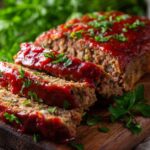 Klasyczny pieczony klops w piekarniku (rolada mięsna) – soczysty i zawsze wychodzi