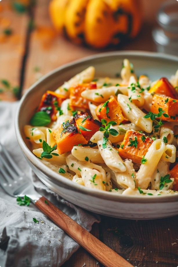 Найкращі осінні салати з макаронами для затишної кухні