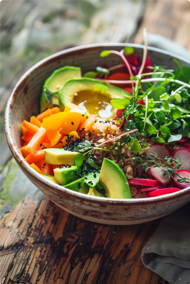 Найкращі продукти для легкої вечері