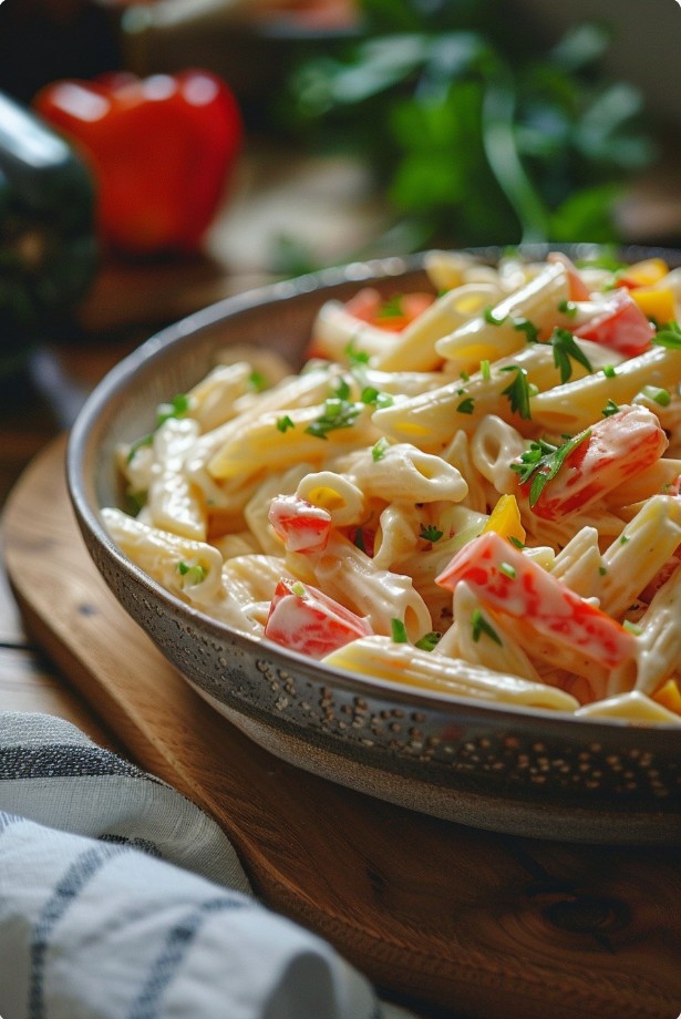 Найкращі способи подачі німецького Nudelsalat на BBQ