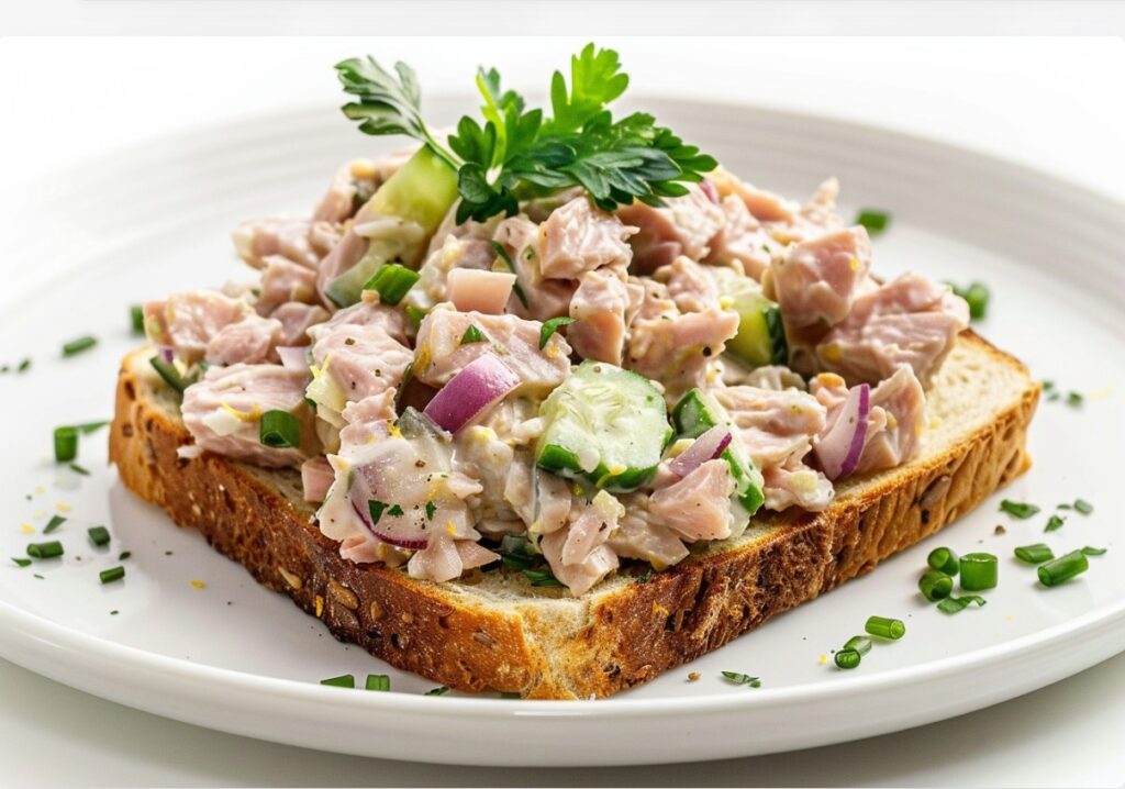 Najlepsze warianty tuńczyka do różnych typów sałatek