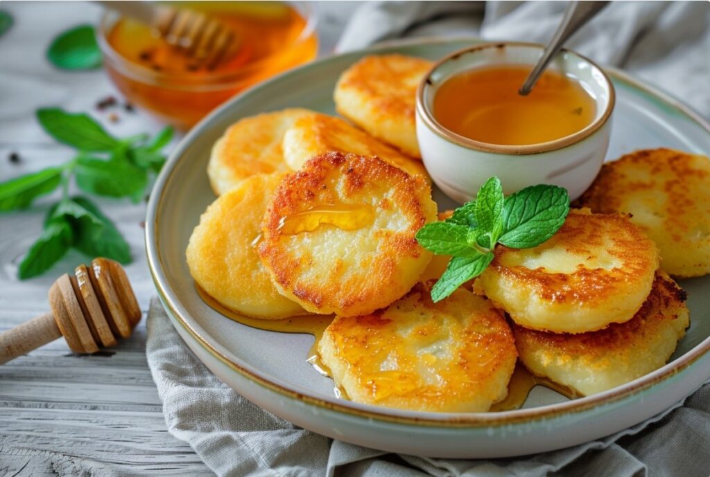 Найніжніші сирники без борошна — перевірений рецепт