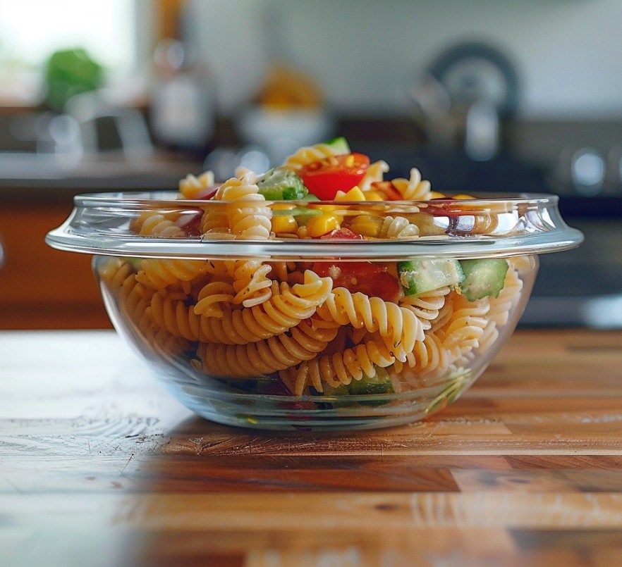Proper pasta for cold pasta salad