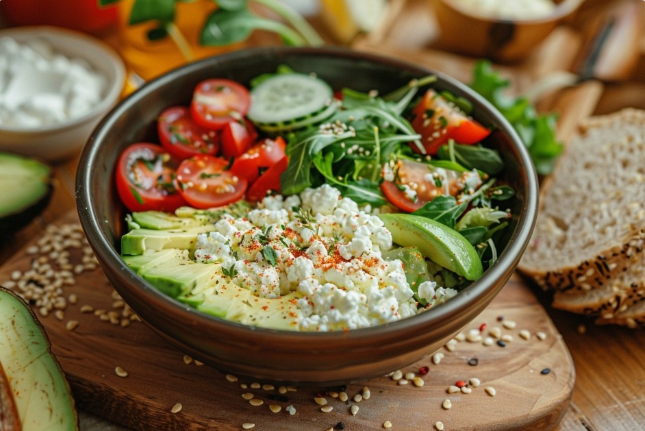 Продукти для вечері, які легко засвоюються