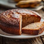 Chlebek bananowy z patelni (bez piekarnika) – szybki przepis