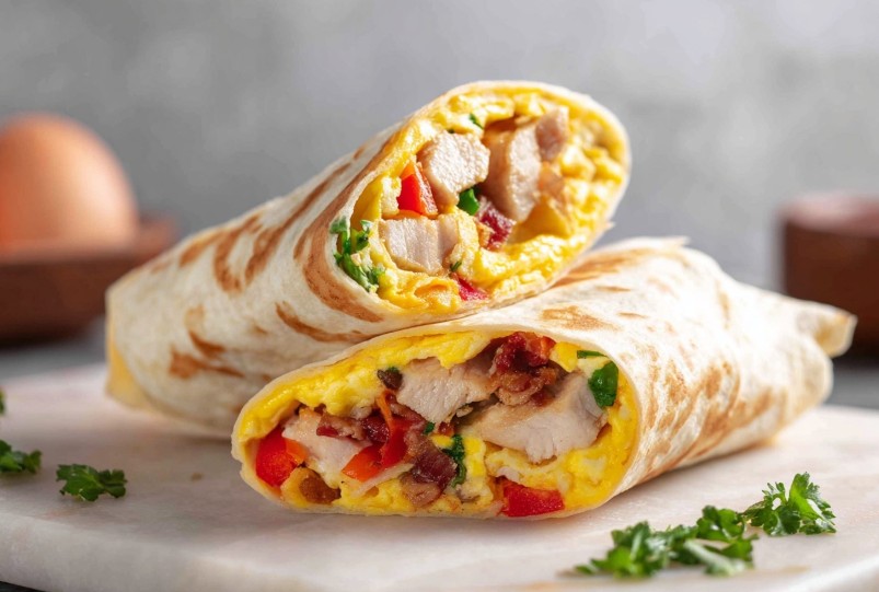 Простий і швидкий сніданок на кожен день