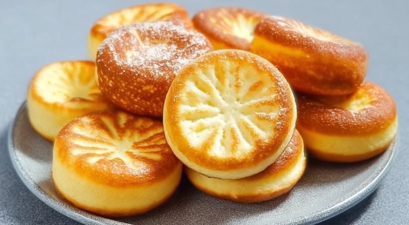 Простий рецепт сирників без лактози