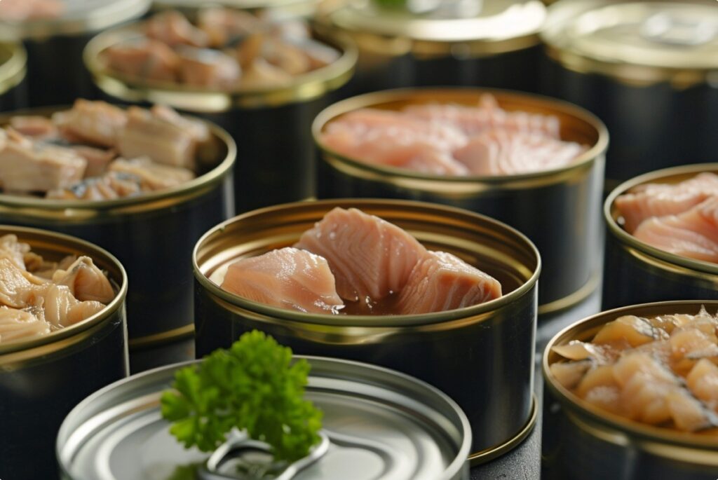 Ranking tuńczyka do sałatek