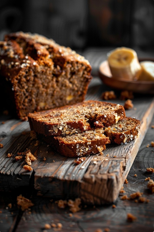 Рум’яна скоринка — одна з ознак готовності хліба.