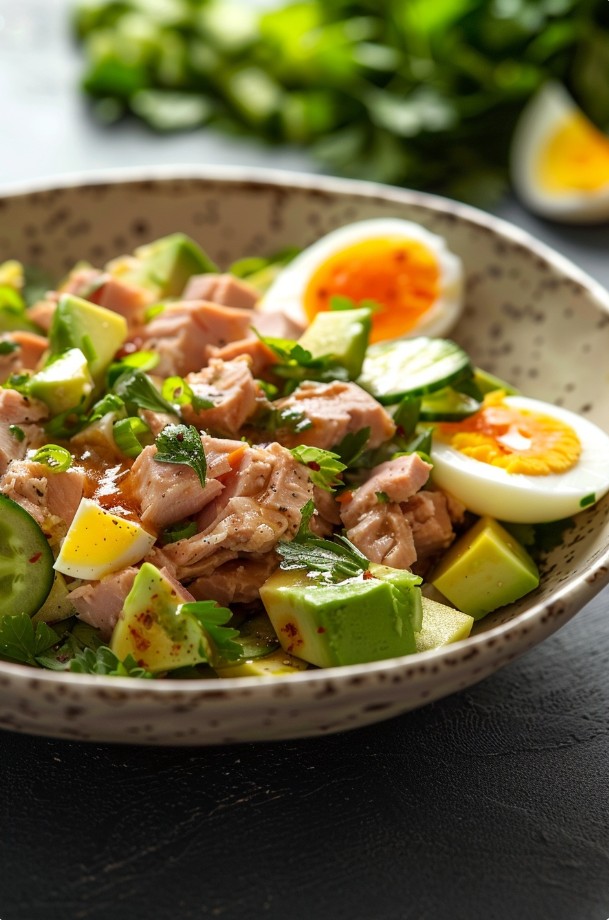 Секрет популярності тунця в швидких рецептах салатів