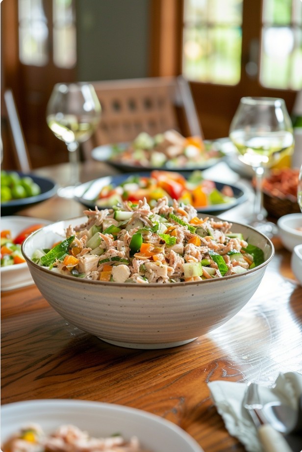 Секрети ароматного салату з тунцем — що працює