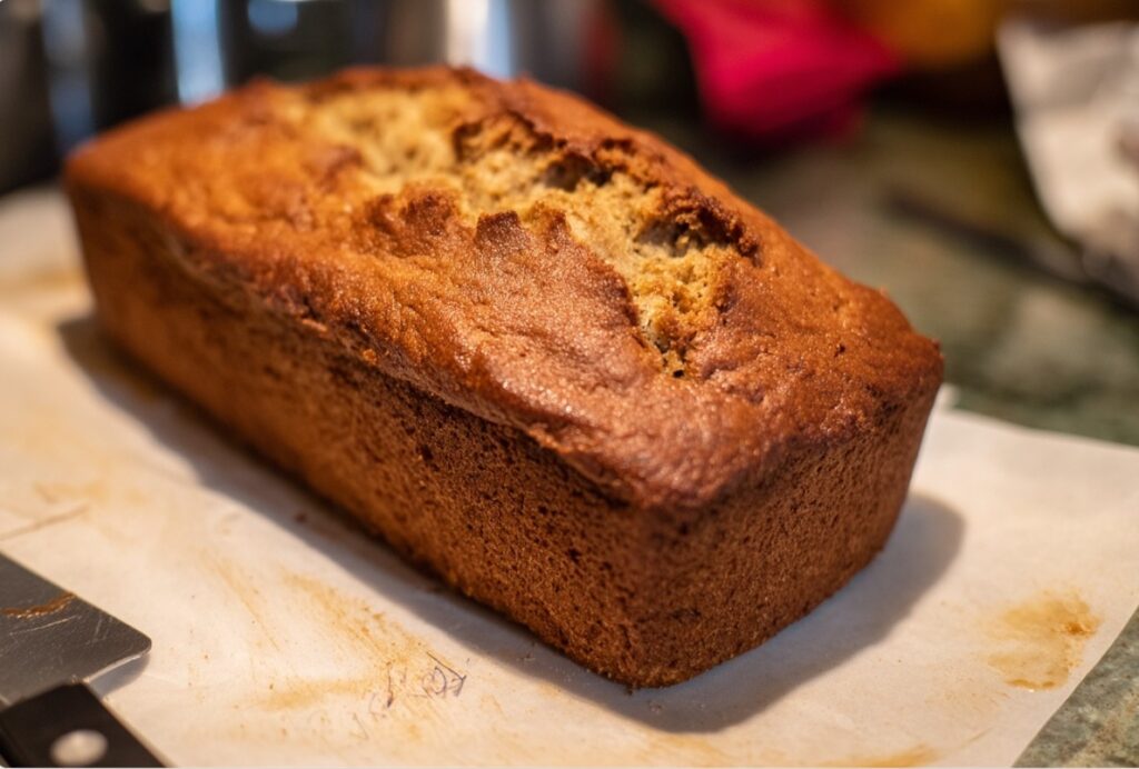 Секрети правильного охолодження бананового хліба