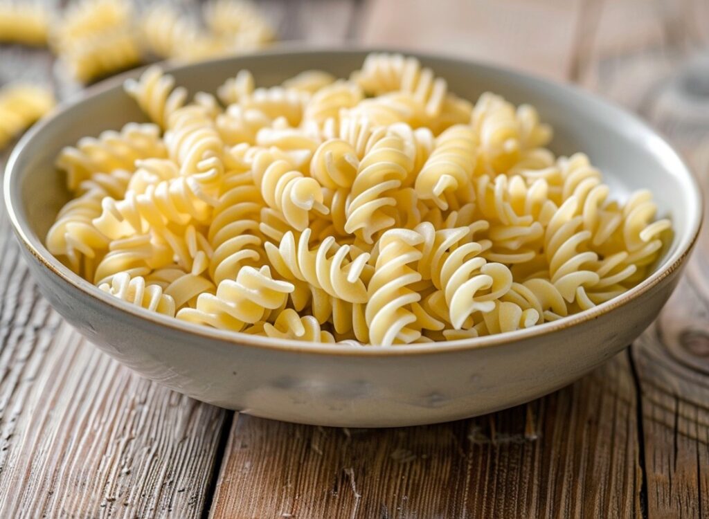 Secrets for making pasta for pasta salad