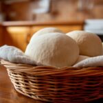 Schneller Pizzateig in 30 Minuten