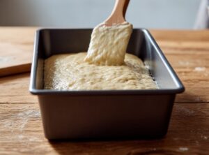 Швидкий банановий хліб до сніданку