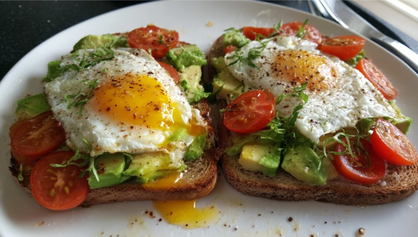 Швидкий ранковий перекус перед виходом