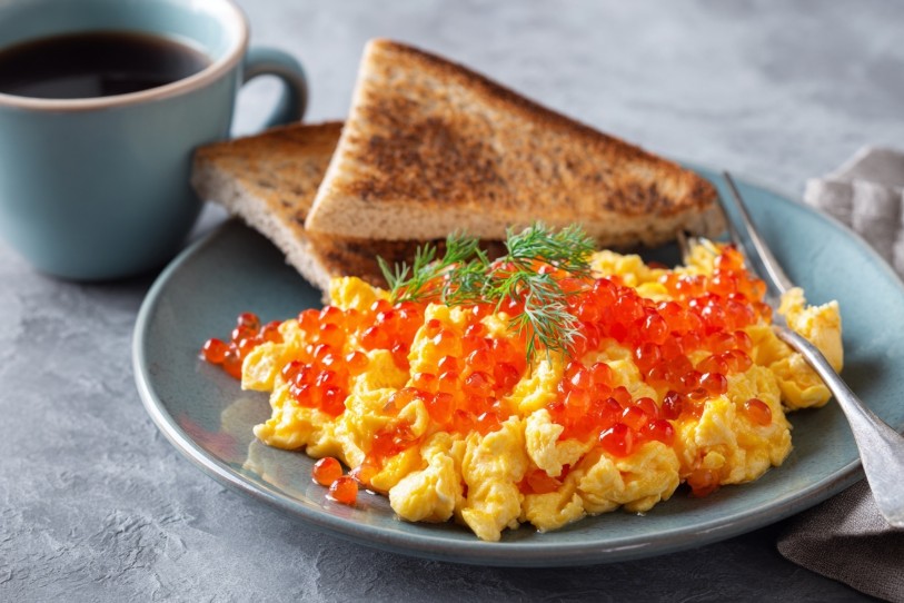 Швидкий сніданок для зайнятого ранку