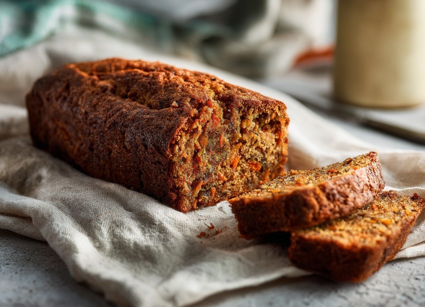 Смачний морквяний пиріг на кожен день