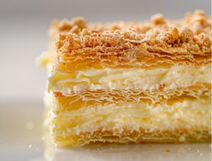 Смачний торт «Наполеон»