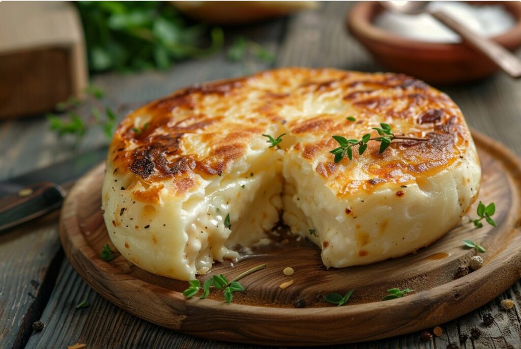 Соковиті солоні сирники — рецепт без сухості