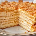Classic Napoleon Cake (That Nostalgic, Old‑School Taste)
