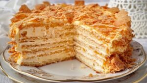 Справжній «Наполеон»: той самий смак дитинства