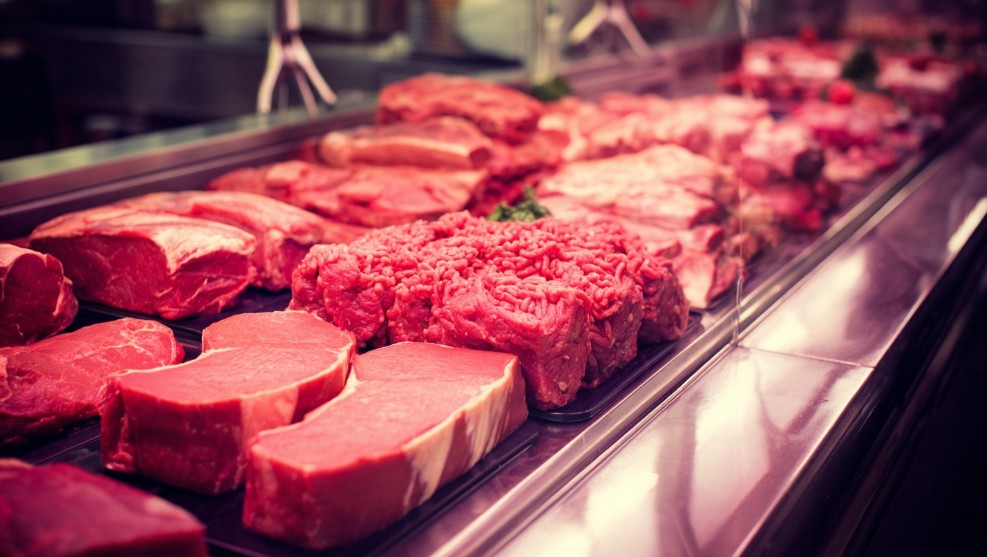 Сире м’ясо для кебабу, як вибирати