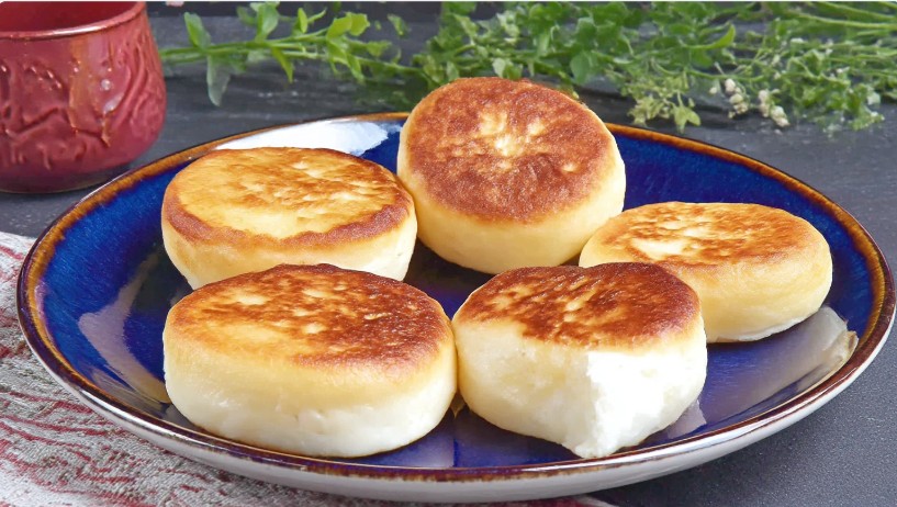 Сирники без лактози — ніжний сніданок без молока