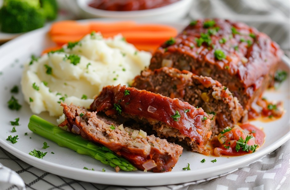 Ситний м’ясний рулет до сімейної вечері