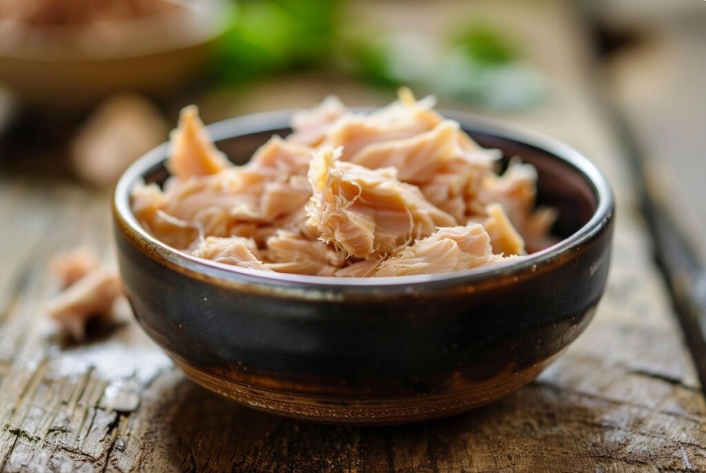 Тунець для салату — різниця між видами