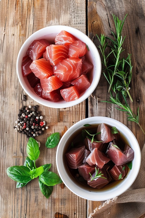 Тунець для салату — який вид обрати і чому