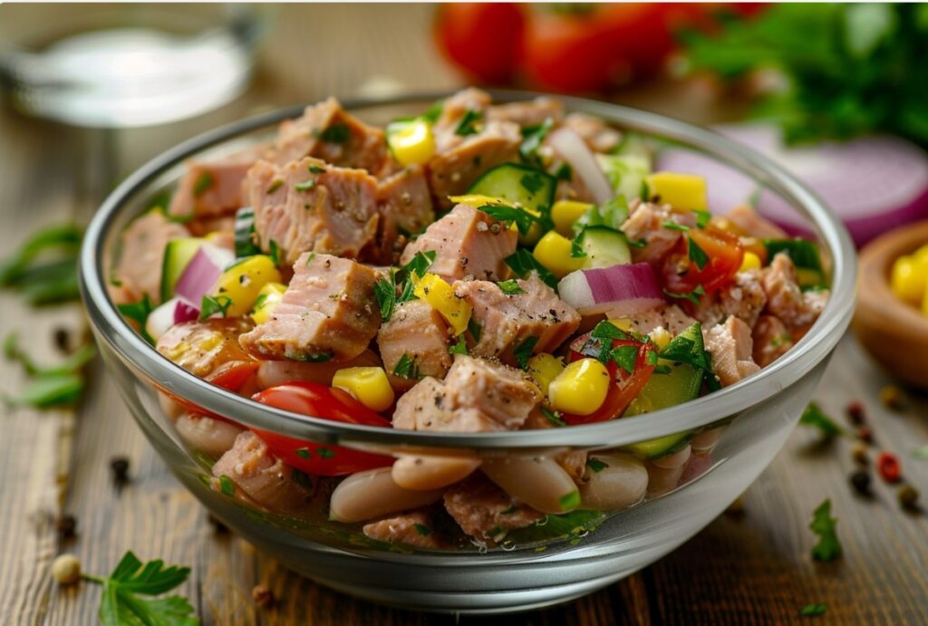 Тунець гірчить після відкриття банки — чому це стається