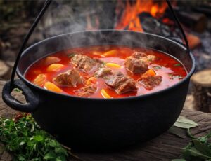 Вимкніть вогонь і дайте настоятися