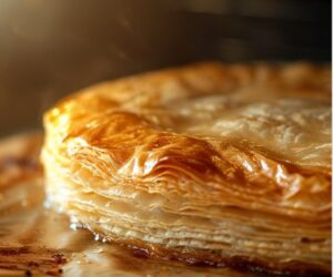 випікання коржів