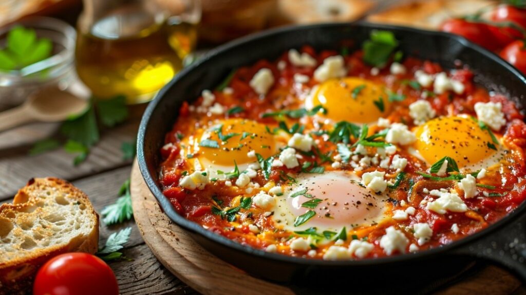 Як довго можна зберігати шакшуку і чи не втратить вона смак