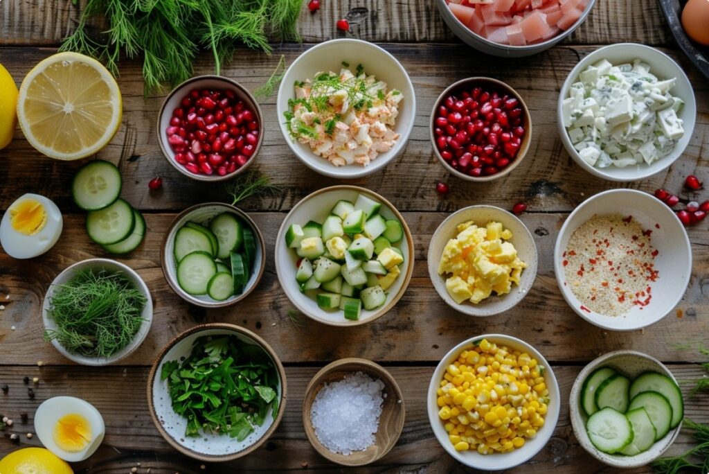 Як обрати інгредієнти для салату з тунцем