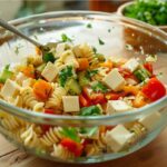 So findest du den richtigen Käse für deinen Nudelsalat