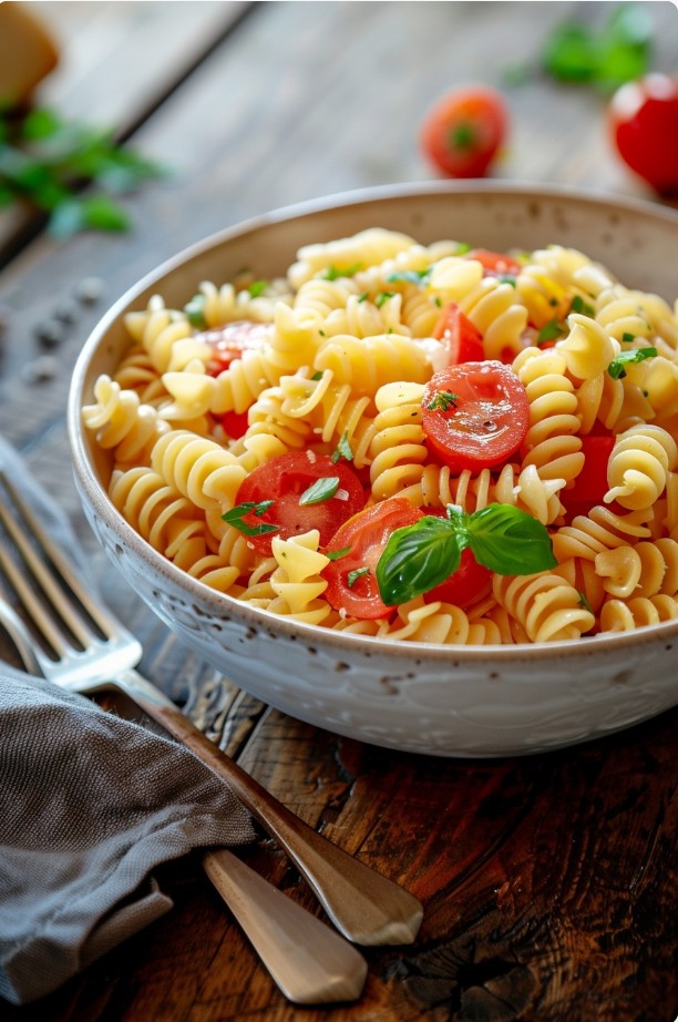 How to prep pasta for pasta salad