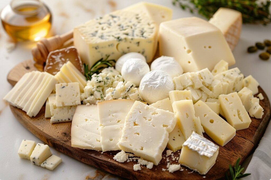 Як підібрати сир до тунця без помилок