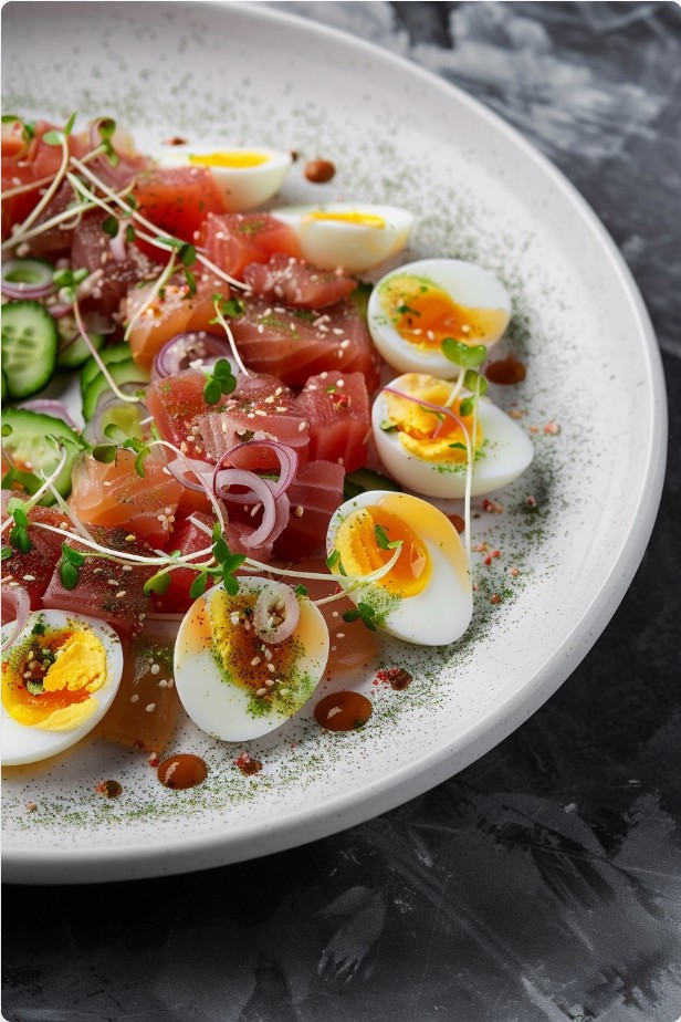 How to level up tuna salad to restaurant quality