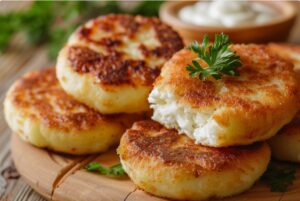 Як приготувати сирники без борошна, що тануть у роті