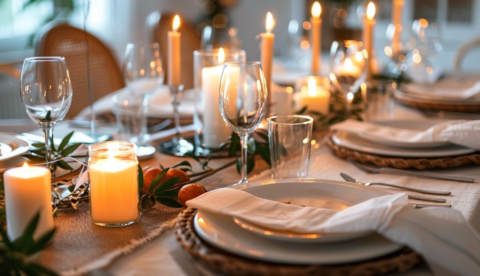 Як скласти святкове меню без стресу