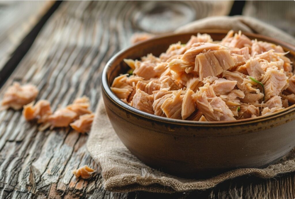 Як вибрати якісний тунець для салату