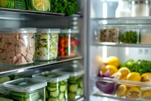 Як зберігати інгредієнти для салату з тунцем