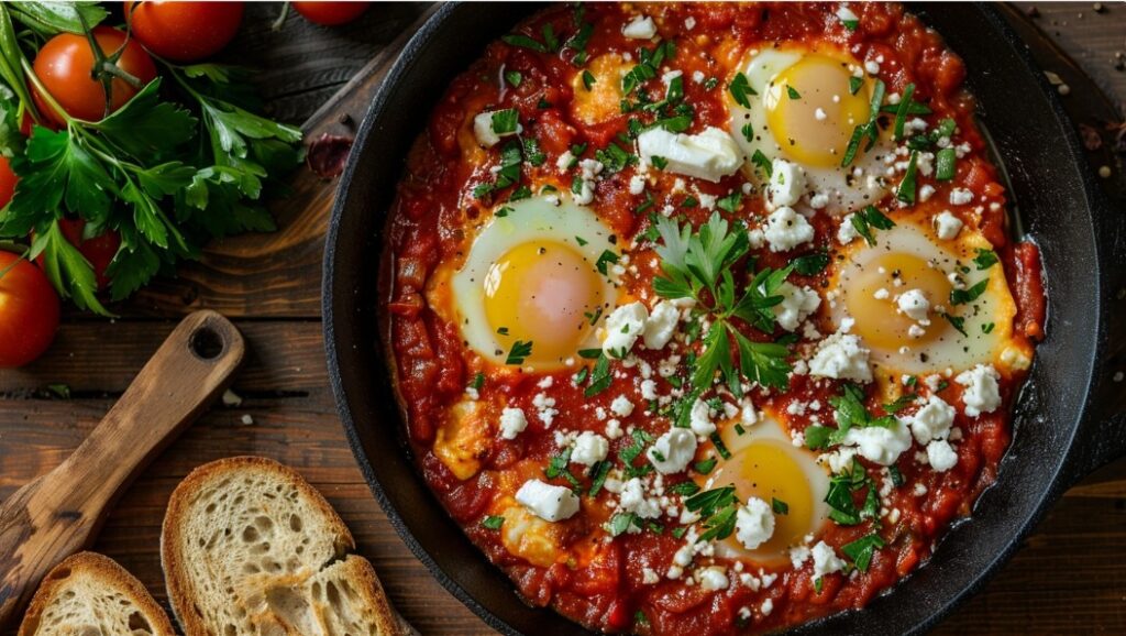 Як зберігати шакшуку, щоб вона залишалася смачною