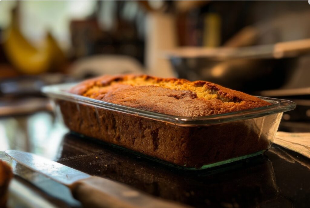 Як зробити банановий хліб ідеальним після духовки