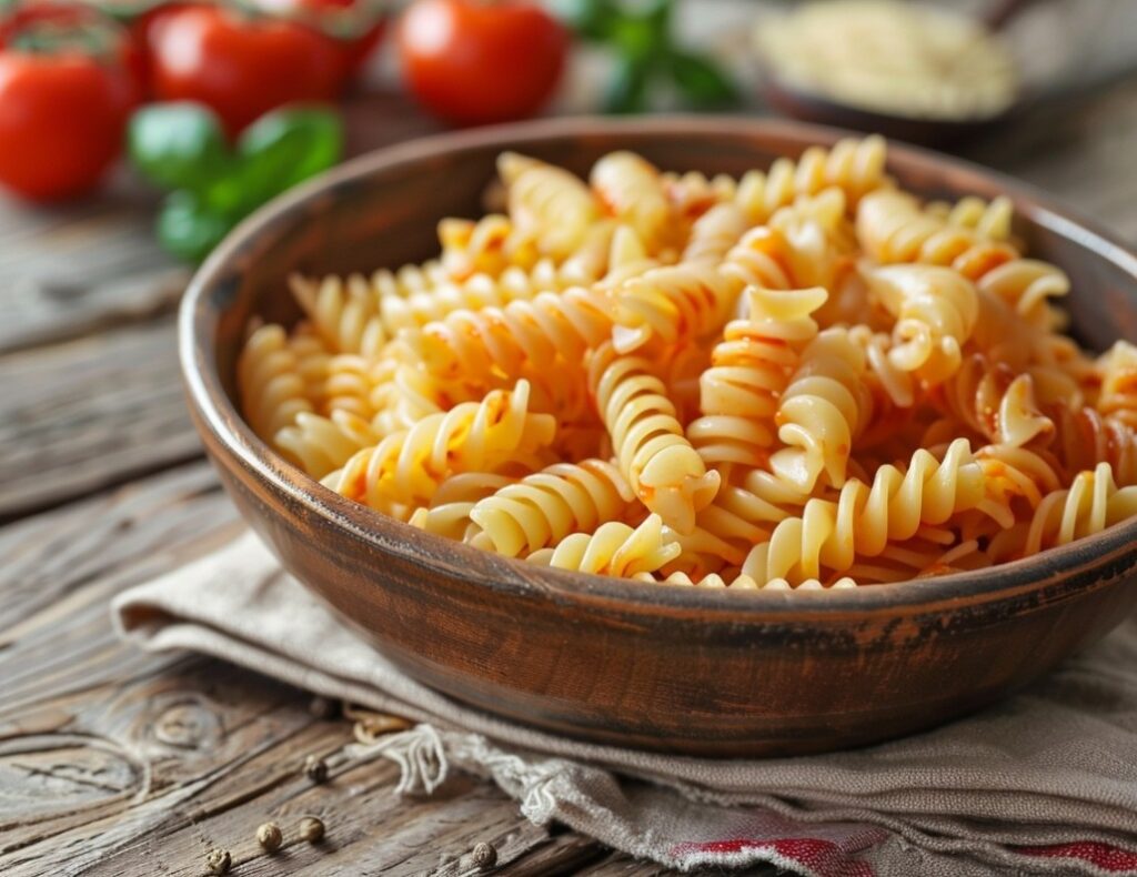 How to make perfect pasta for pasta salad