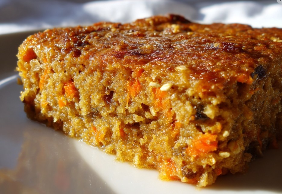 Як зробити морквяний пиріг максимально вологим