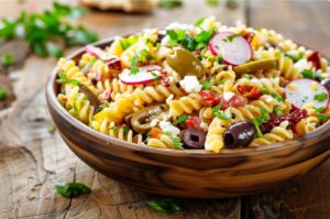 Як зробити Nudelsalat смачнішим